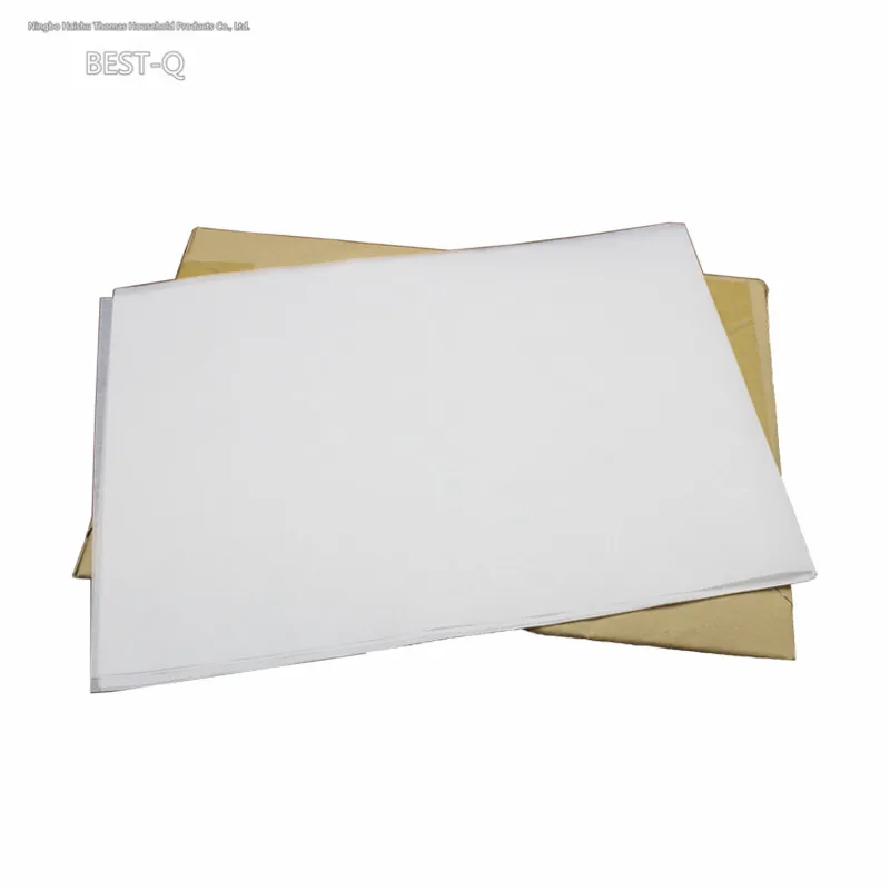 Бумага для выпечки низкотемпературный очищающий фермент DPM растворимый бобовый кекса бумага для выпечки барбекю бумага с текстильным покрытием бумага для рыбы бумаги