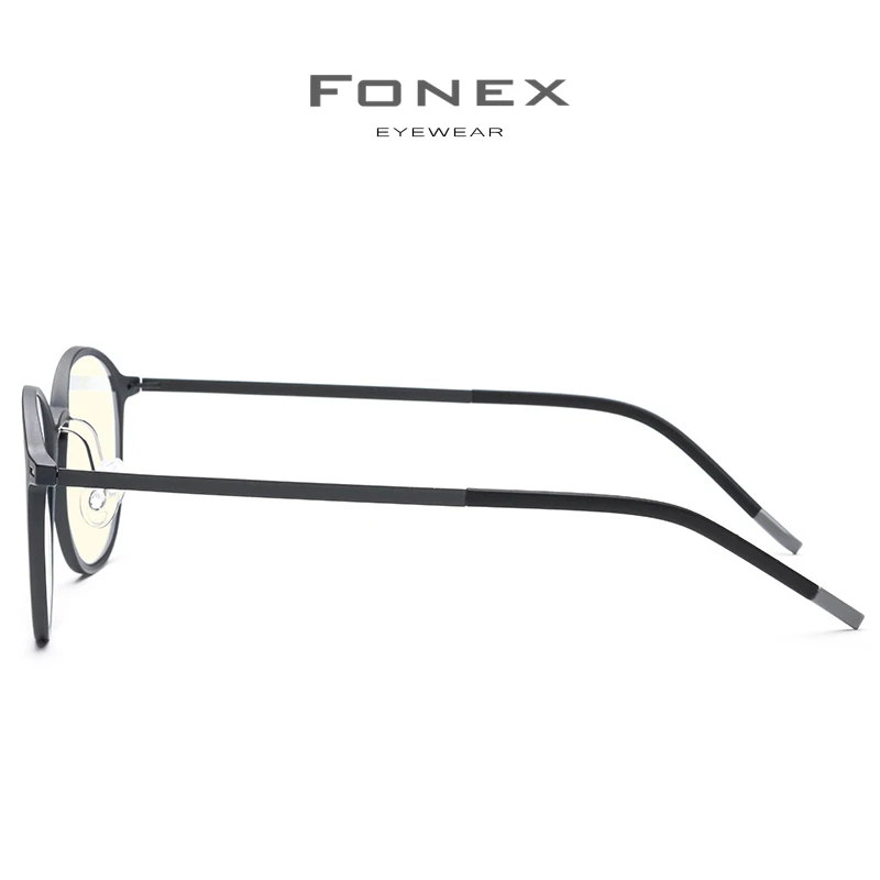 Cena FONEX TR90 okulary blokujące niebieskie światło komputerów mężczyźni gogle okulary okulary okulary Antiblue komputer do gier okulary dla kobiet AB02