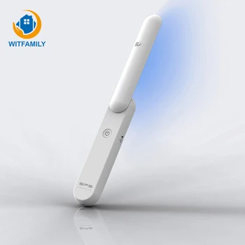 

10W UV Sanitizing Wand Folding Portable Germicidal UVC Lamp Ultraviolet Flashlight Home Bactericidal Lamp Sterilization