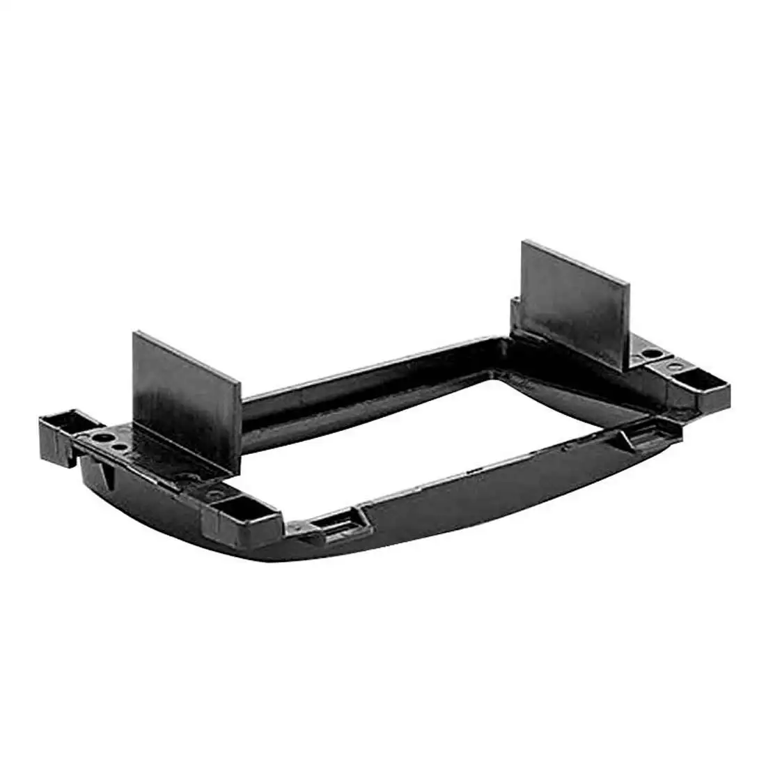 Подходит для Chevrolet Sail Navigation CD/DVD Передняя рамка Кронштейн 2DIN радио фасции Для chevrolet sail refit frame