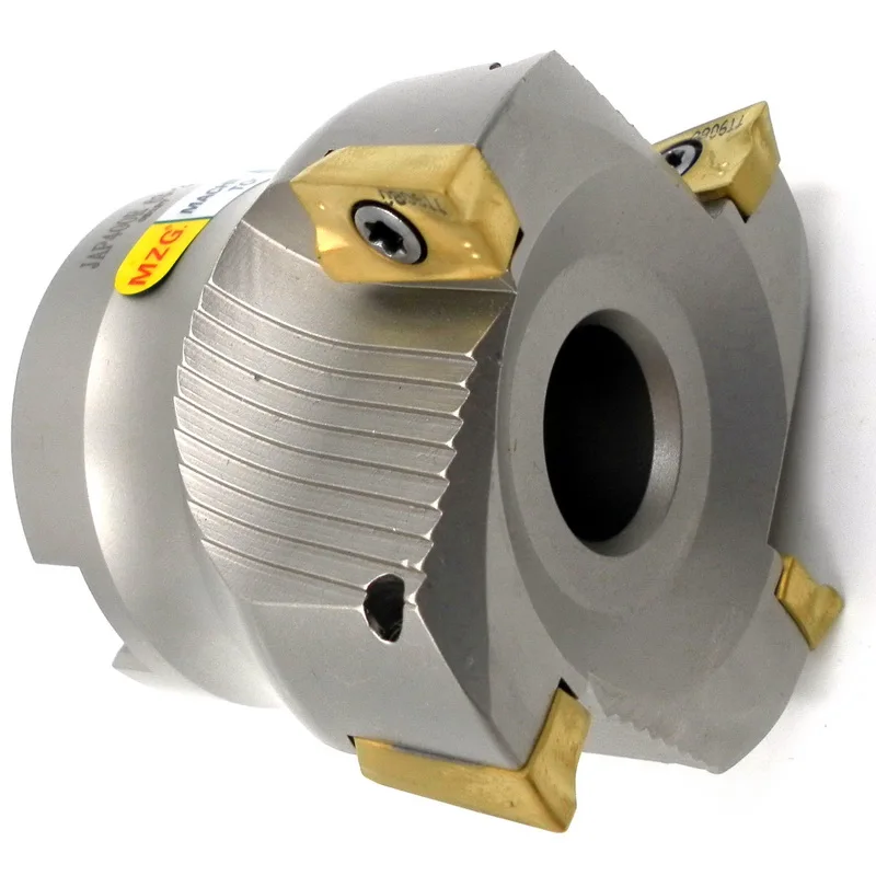 MOSASK BAP400R 40-22-3T CNC режущий стальной прецизионный прямоугольный зажатый концевой фреза торцевая фреза