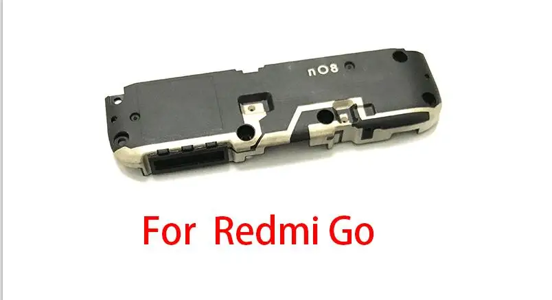 Redmi GO 2 шт. для Xiaomi Redmi Go K20 7 7A S2 6 6A 5 Plus Note 7 6 5A 5 Pro Global громкий динамик нижний Громкий Динамик Звуковой звонок - Цвет: Redmi GO