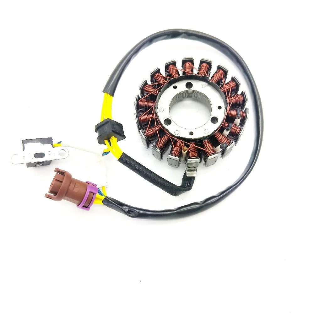 New Water Proof Magneto Stator Assy For Buyang Feishen 300CC ATV Quad 2.1.01.2061 Small Power