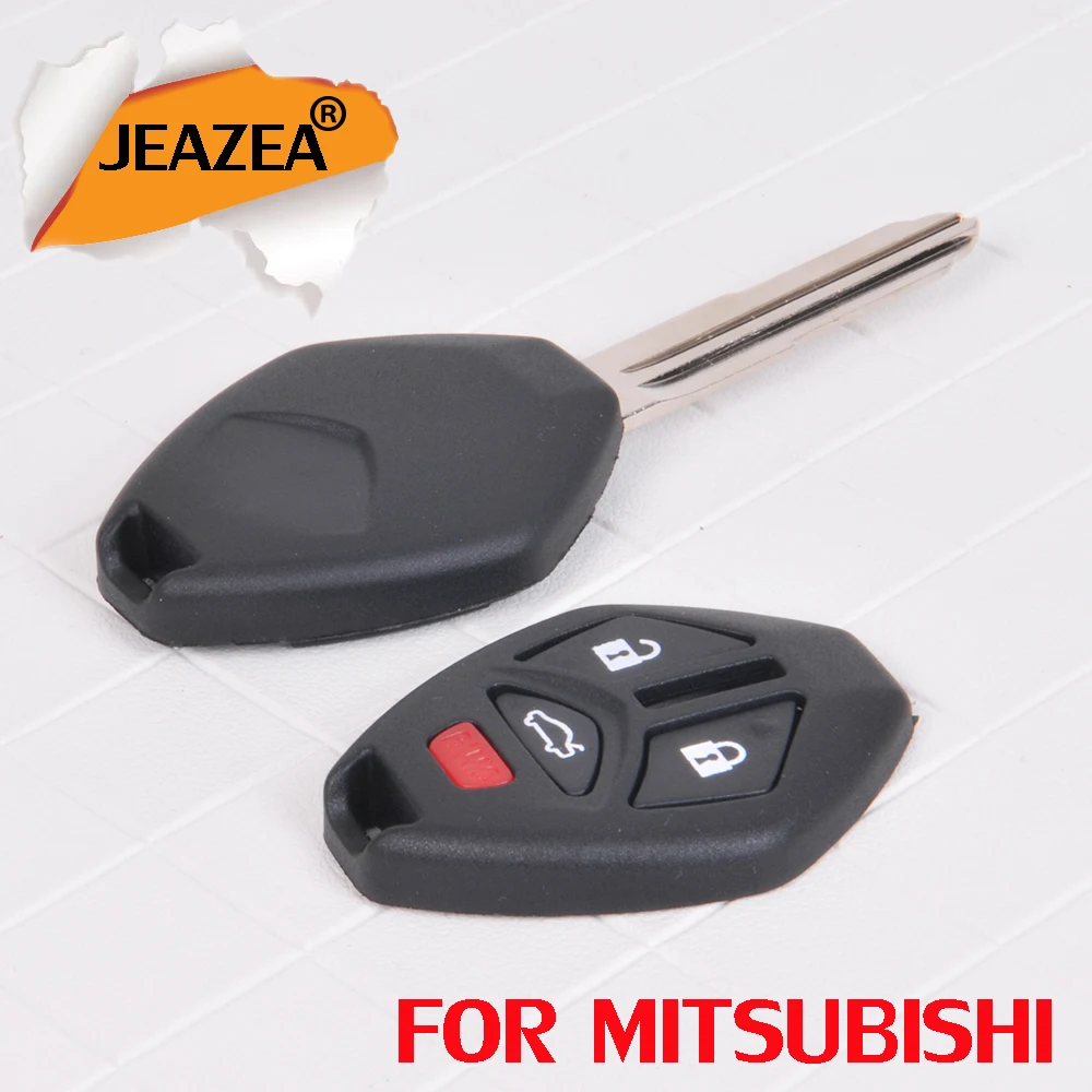 Пульт дистанционного управления JEAZEA для Mitsubishi Lancer Outlander Eclipse Galant внутри чехол