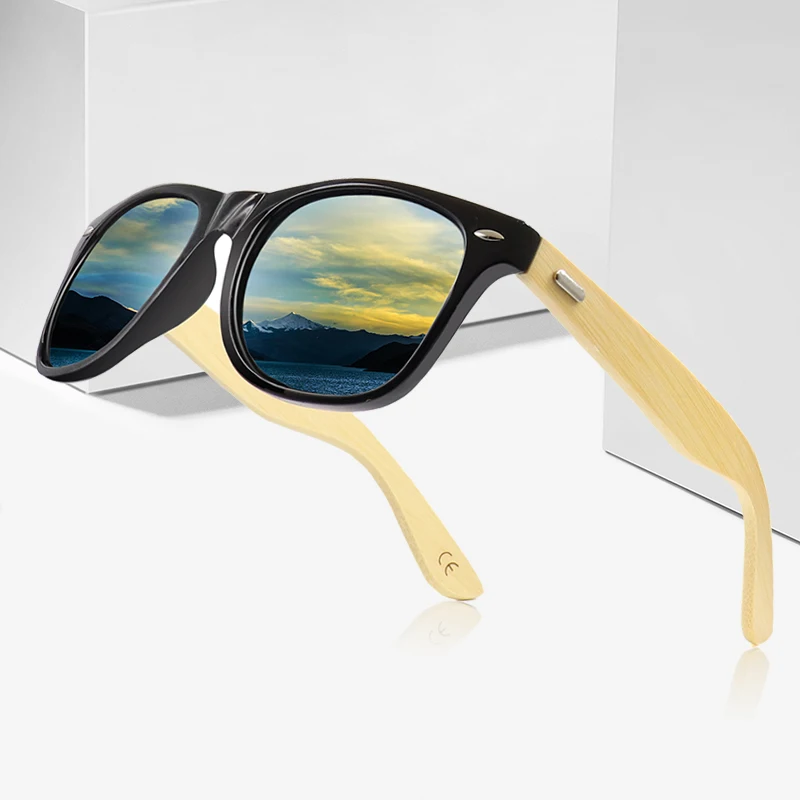 Gafas de sol de estilo Vintage para hombre y mujer, lentes de sol de