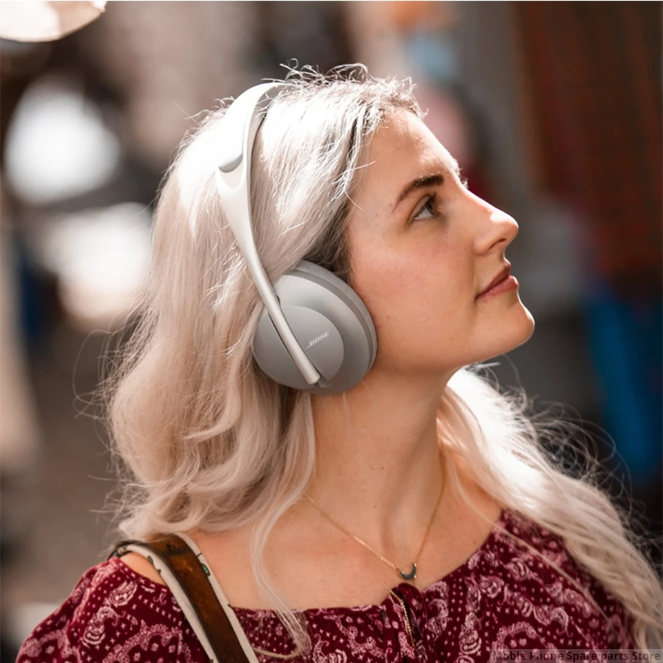 Bose Noise Cancelling Headphones 700 Bluetooth Wireless Bluetooth Earphone Deep Bass Headset Sport with Mic Voice Assistant