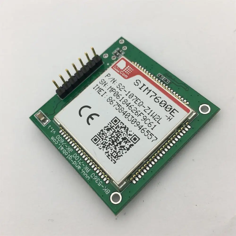 SIMCOM SIM7600E-H коммутационная основное направление деятельности по развитию плата EVB испытательная панель комплект
