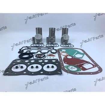 

For ISUZU 3LB1 piston repair overhaul rebuild kits