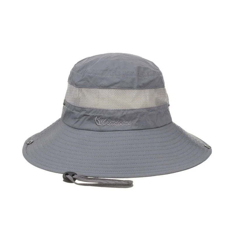 Outdoor Fishing Cap Wide Brim Caps 