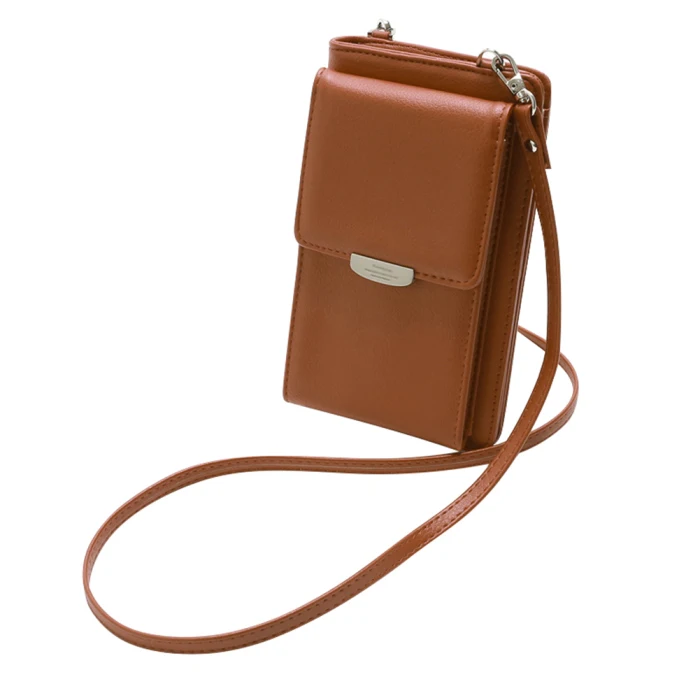Женский Повседневный Кошелек, сумочка, все в одном, дизайн, через плечо, чехол-кошелек для телефона, большие держатели для карт, кошелек, многофункциональная сумка на плечо