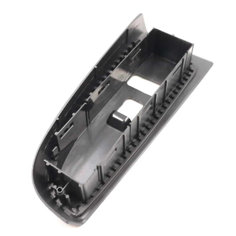 Chevrolet Silverado GMC Sierra Window Switch Bezel Pewter 2004-2007 Fitment