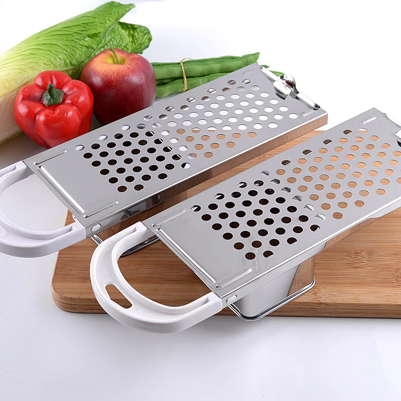 Description Picture 3 of itemPasta Machine Manual Noodle Spaetzle Maker Stainless Steel Blades Dumpling Maker Pasta Cooking Tools Kitchen Accessories