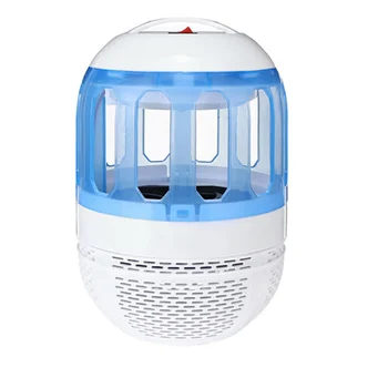 

Suction Type USB Charging Insect Night Light Electric Removable Fly Portable Trap Mosquito Killer Lamp Led Repeller UV Bug