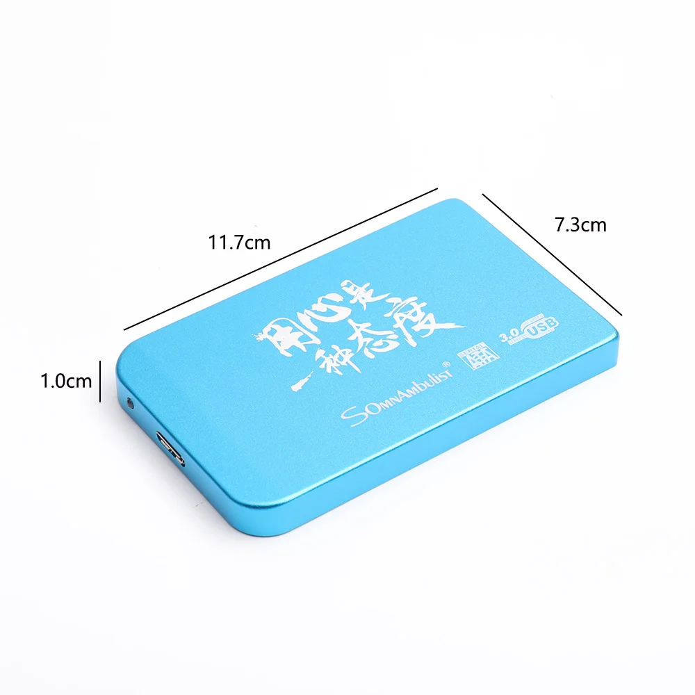 Жесткий диск USB 2 5 500 дюйма внешний жесткий Гб мобильный диск|Внешние жесткие