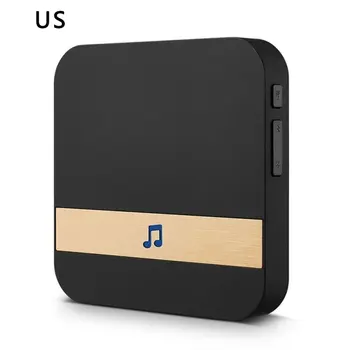 

2020 New Wireless Wifi Remote Smart Doorbell Ring Camera Door Bell Ding Dong Machine Video Camera Phone Intercom Security