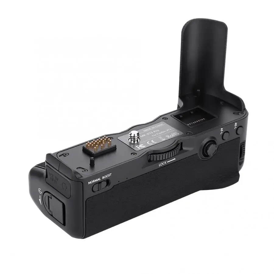 Рукоятка для аккумулятора Meike MK-XT2 Pro рукоятка аккумулятора с 2,4G беспроводным пультом дистанционного управления для Fuji X-T2 ручка для беспроводной камеры