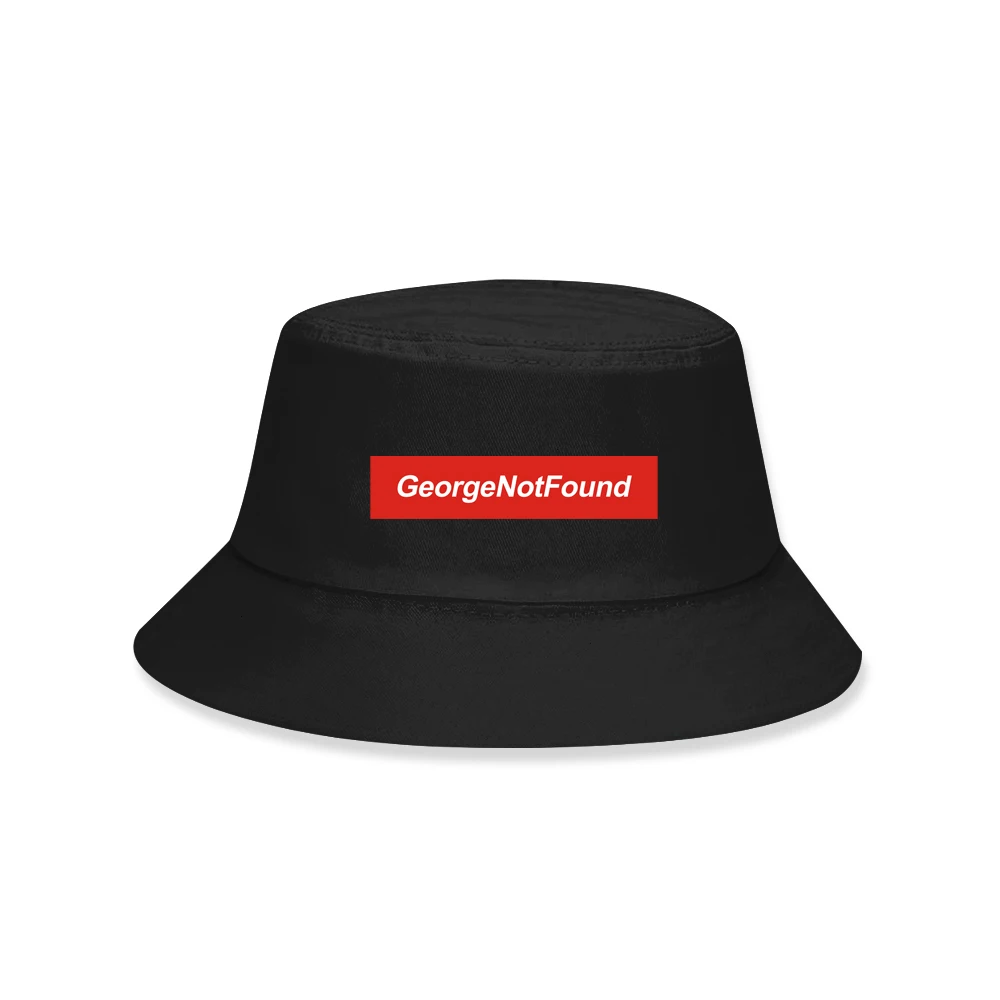 GEORGE RED BOX BUCKET CAP Men's and 