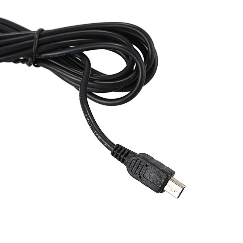 10ft мини USB 12 V-24 V до 5V Dash Cam комплект жестких дисков с мини/ACS/держатель Micro2 для Vantrue N2 Pro/N2/X3/T2/N1 Pro/X1