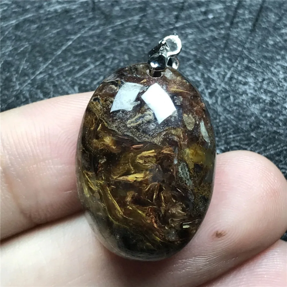 Pietersite Pendant (155)