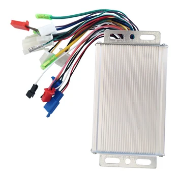 

48/60V 450W Electric Scooter Bicycle Brushless DC Motor Sine Wave Controller Set