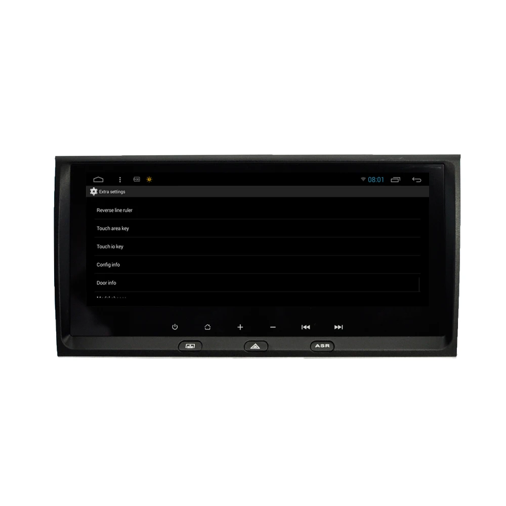 NAVITOPIA 2G Оперативная память 32G Встроенная память Octa Core Android 8,1 автомобиля gps навигации для Audi старый A6 S6 RS6 1997 1998 1999 2000 2001-2004
