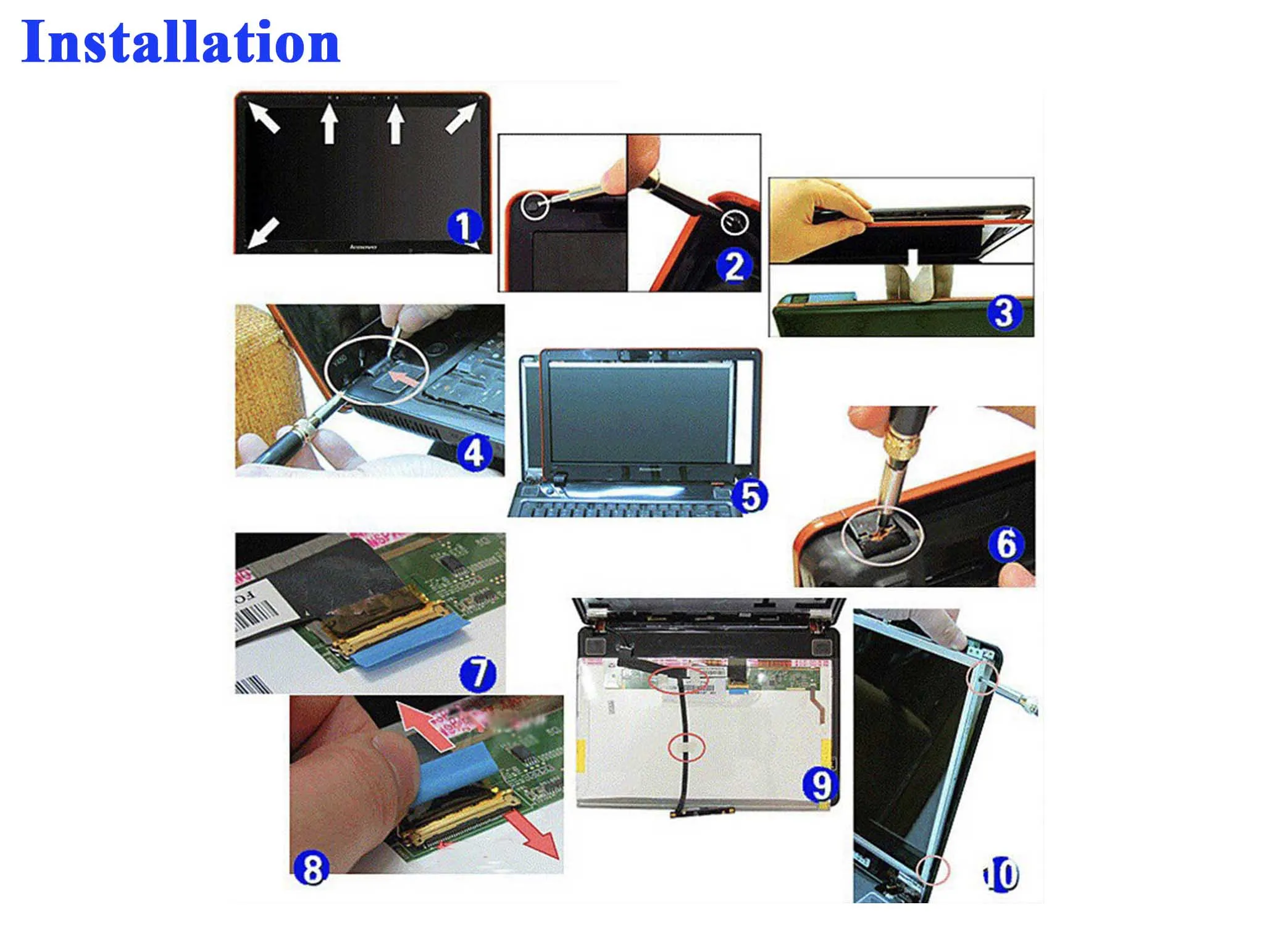 portátil 14.0 polegada matriz lcd hd 1366*768