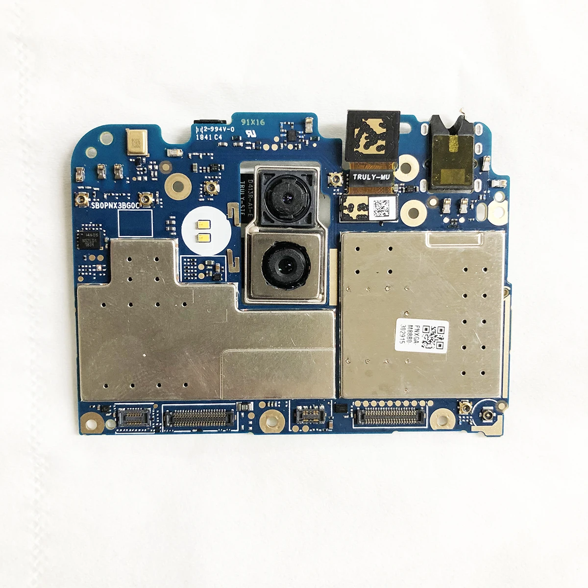 Tigenkey для NOKIA X7 8,1 4 Гб ОЗУ 64 ПЗУ материнская плата