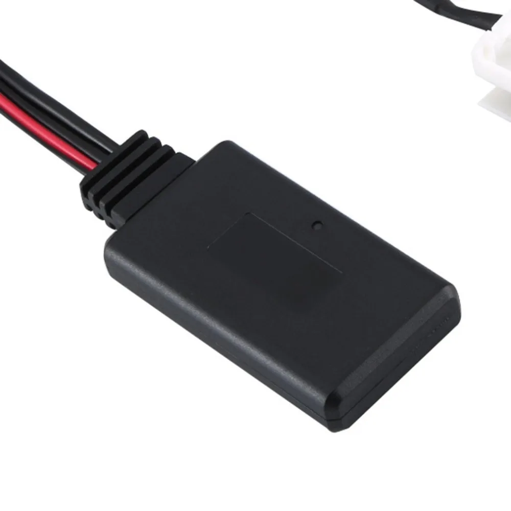 Biurlink Беспроводной модуль адаптера Mp3 для Volkswagen Rcd210 Rcd300 Rcd310 Rns300 Rns310 Mfd2 12-контактный разъем
