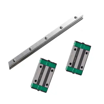 

Linear guide BRS20B 600mm 650mm 700mm 750mm 800mm BRS20B linear rail slide 1pc BRS20B guide +2pcs BRS20B slider block