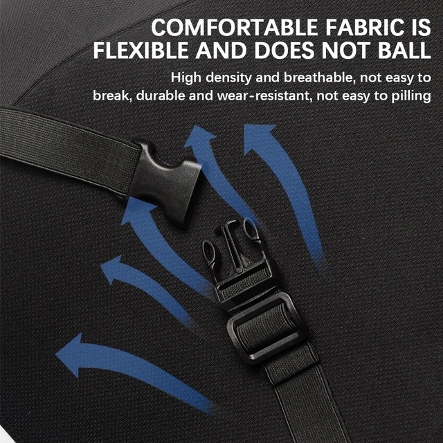 Memory Foam Lumbar Support Back Cushion Ergonomic Lumbar black For Office  chair, for car - AliExpress