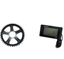 52T and C961 В Европу в Россию нет налогов! Комплект bafang 750W 48V BBS02 ebike аксессуары для электрического велосипеда комплект+ литиевый Электрический велосипед аккумулятор для Panasonic 16Ah 48V - Цвет: 52T and C961