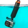 Eau flottante poignée poignée montage flotteur accessoires pour Go Pro Gopro Hero 8 7 6 5 4 Xiaomi Yi 4K SJ4000 SJ5000 caméra d'action ► Photo 1/6