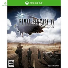 Игра для Xbox one Final Fantasy XV. Расширенное издание(русские субтитры