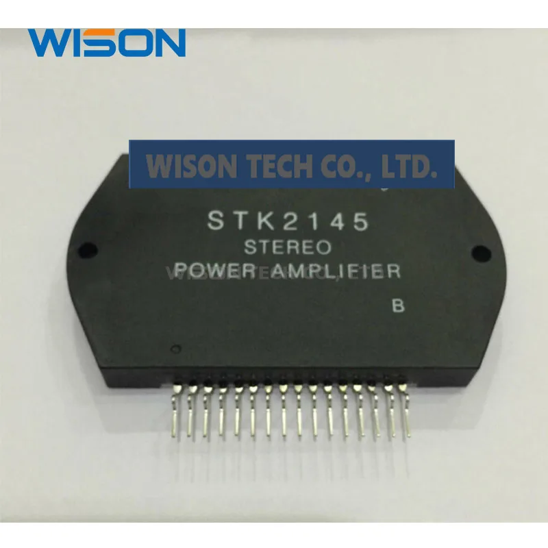 STK404-100 STK2129 STK2025 STK2125 STK2145 модуль