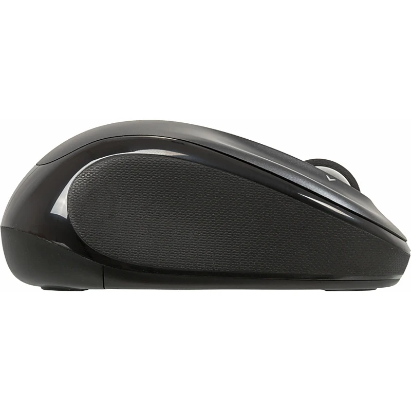 Мышь Logitech M325 черный оптическая(1000dpi) беспроводная USB1.1 для ноутбука(2but