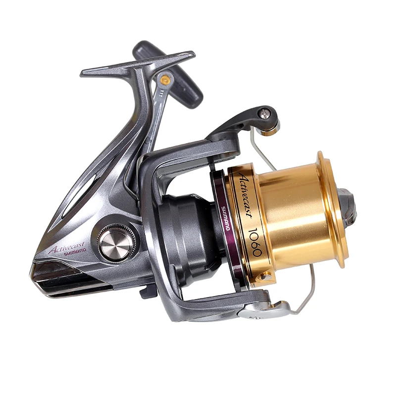 Катушка SHIMANO ACTIVECAST Surfcast рыболовная катушка 1050 1060 1080 1100 1120 5BB 3 8 с передаточным