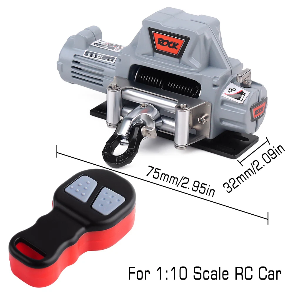 Winch Controller Set