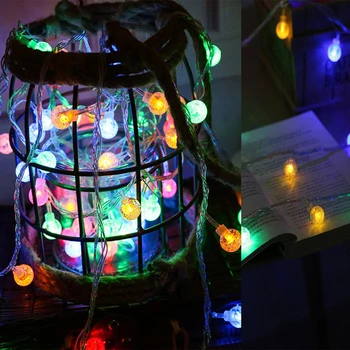 

100LED Decoration LED Fairy Light Indoor Outdoor Wedding Party Christmas Garden Decor Fairy Light String Fairy Light Window