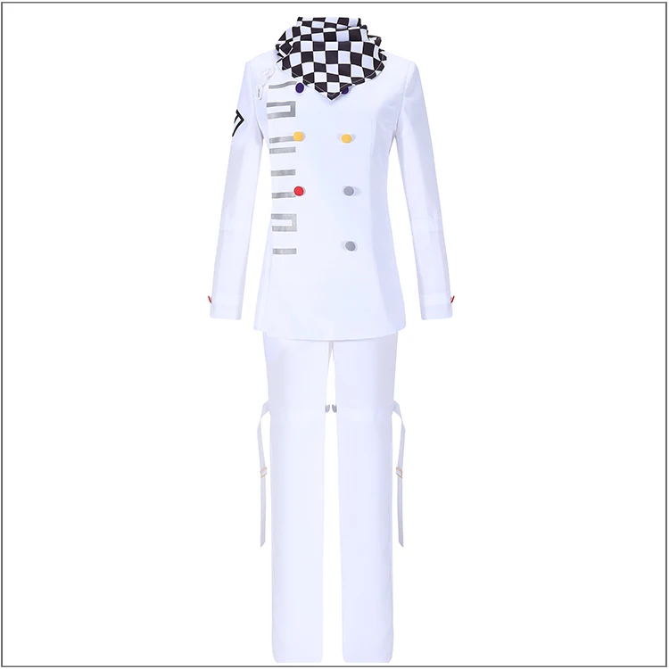 

Унисекс аниме Cos Ouma Kokichi Косплей костюмы униформы наборы