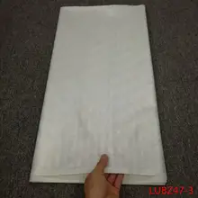 Высокое качество fasion10yard Базен riche ткань для африканских женщин