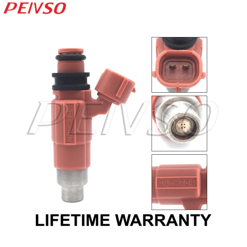 PEIVSO FENP-13-250 INP-784 топливный инжектор для Mazda E220 2.2L L4 1992-2002