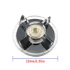 4Pcs Blender Juicer Parts 3Pcs Blade Gear 1Pcs Base Gear Spare Replacement Parts For Magic Bullet 250W MB 1001 MB 1001B MBR-1101 ► Photo 3/6