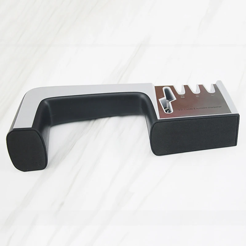 Professional Knife Sharpener Kitchen Sharpening Multifunctional Stainless Steel Kitchen Fast Knife Knives Accessories zh1