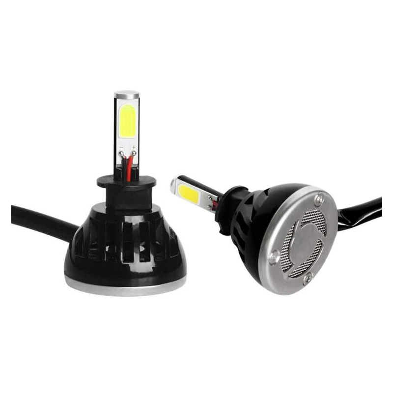 

2 X H3 40W 6000K 4000LM LED Car Fog lights