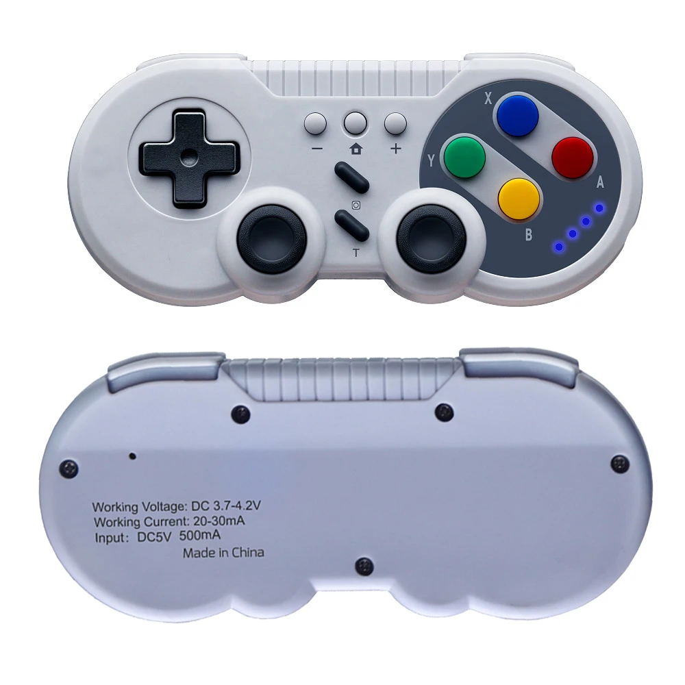 Для Nintend переключатель Pro замена вибрации Turbo Bluetooth Беспроводной контроллера Nintendo Switch NX NS консоли оси гироскопа
