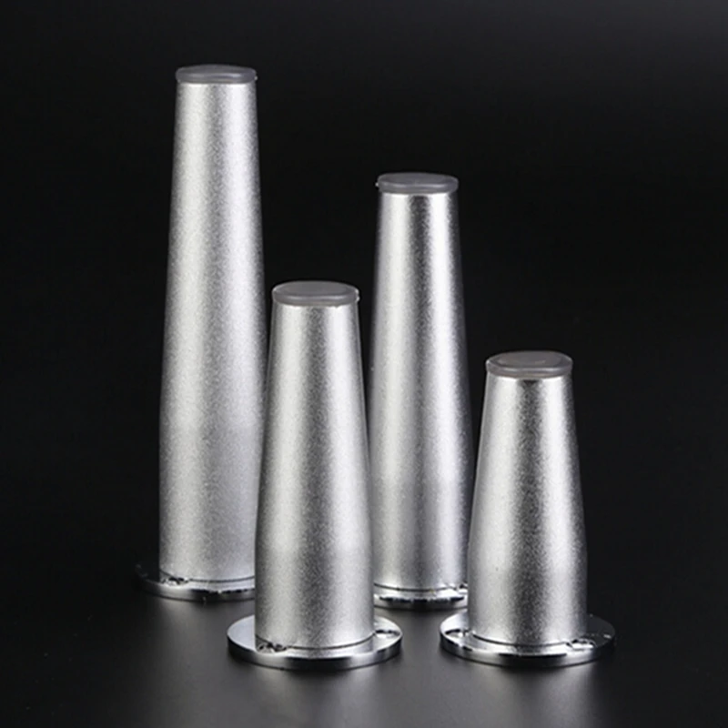 Фурнитура регулируемые настольные ножки твердые для телевизора кабинета