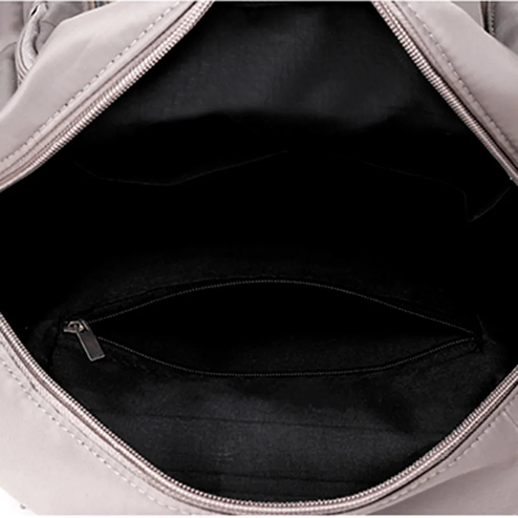Водонепроницаемый женский рюкзак для школьников-подростков, для девочек, Оксфорд, рюкзак, школьная сумка, рюкзак, рюкзак, Sac A Dos Femme# T1G
