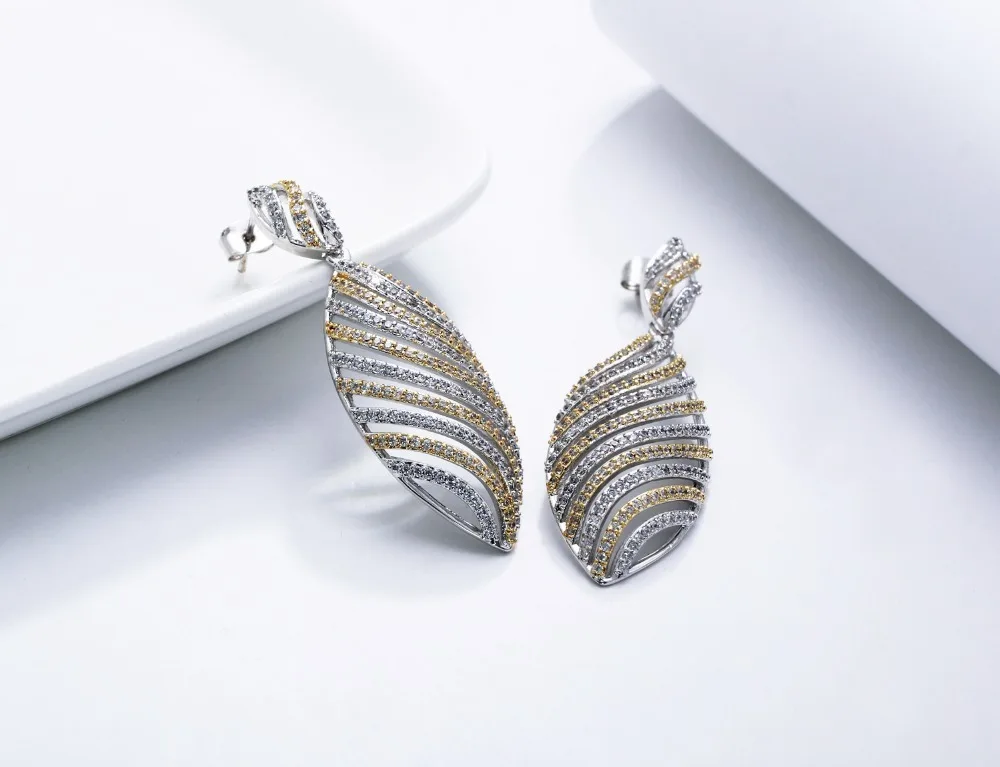 Party earrings (1)