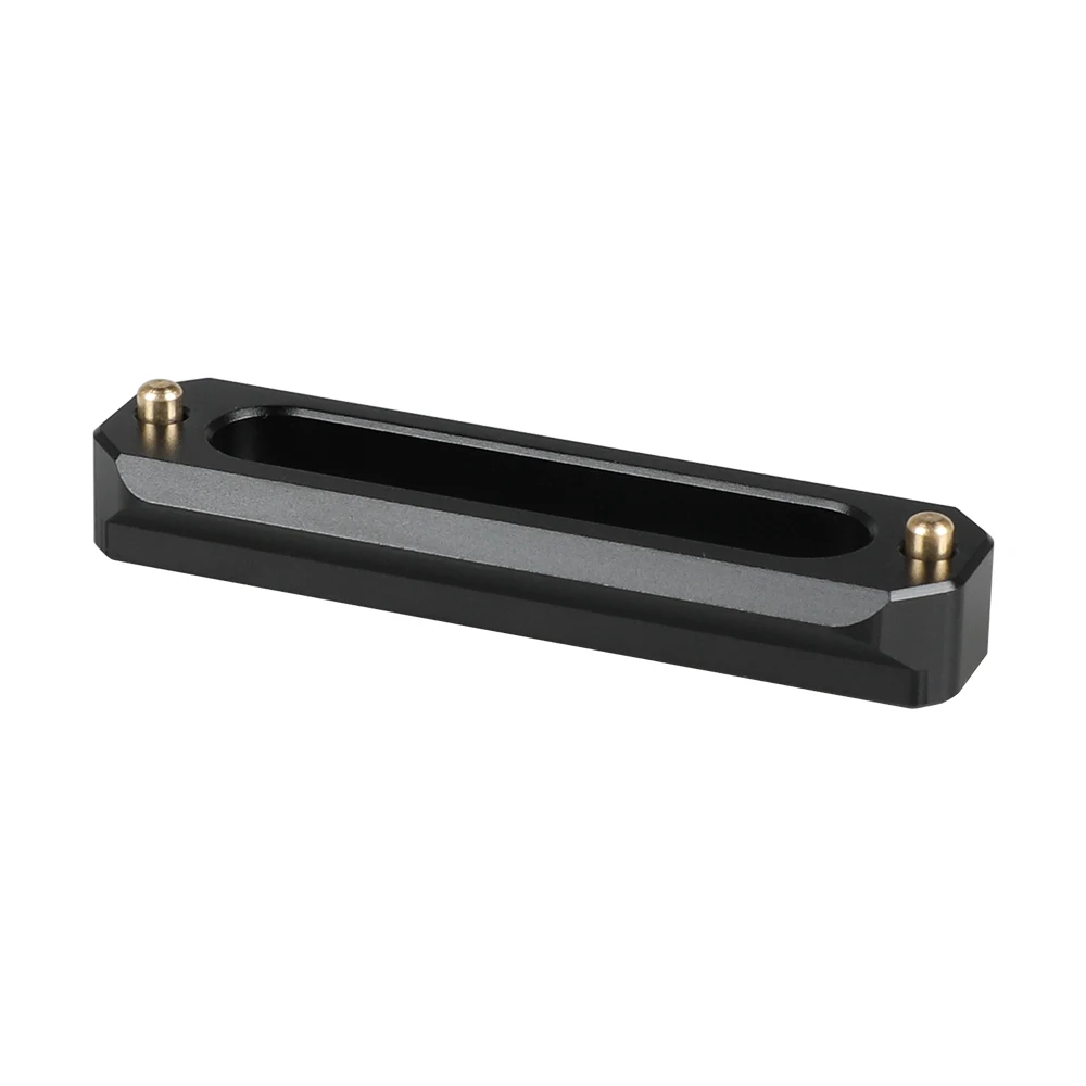 

Kayulin 70mm NATO Rail Bar With Anti-fall Spring Pin & 1/4"-20 Mounting Groove