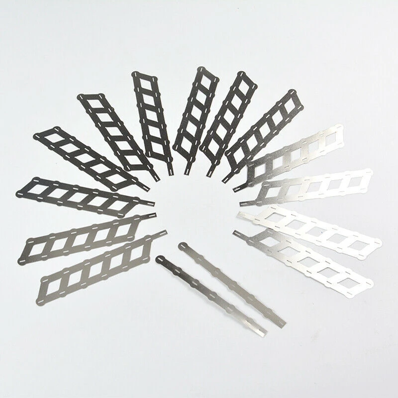 Коробка Чехол для 48V электрический велосипед UPS Батарея+ 18650 Держатель+ Ni покрытие листа